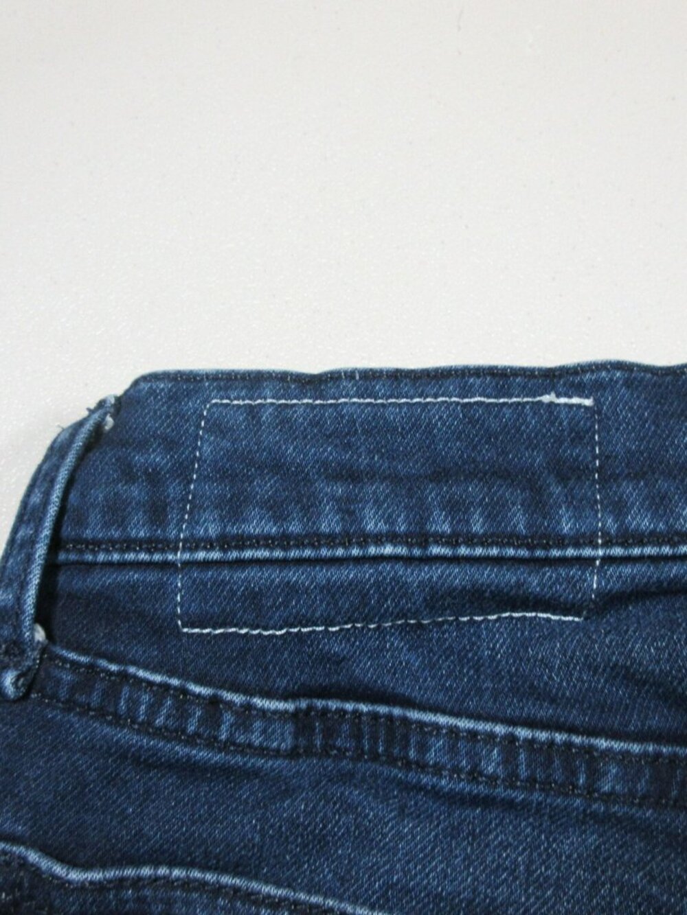 rag & bone mens dark wash distressed slim fit 2 jeans 30x32 - Picture 6 of 12